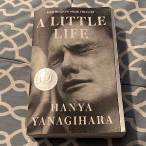 A Little Life by Hanya Yanagihara Paperback
